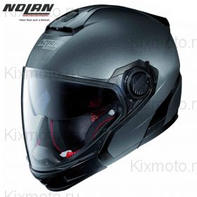 Шлем Nolan N40.5 Gt Special N-com, Матовый тёмно-серый