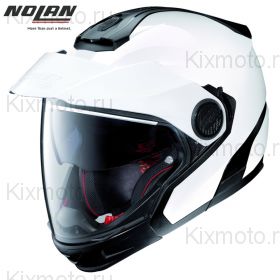 Шлем Nolan N40.5 Gt Classic N-com, Белый