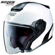 Шлем Nolan N40.5 Special N-com, Белый