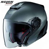 Шлем Nolan N40.5 Special N-com, Матовый серый