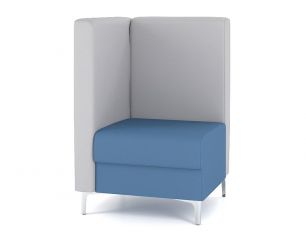 Кресло M-6 soft room Модуль M6-1D2R-1D2L