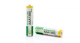 Аккумуляторные ААА батареи BTY1350