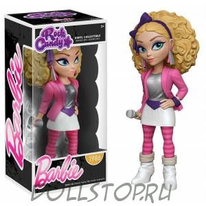 Коллекционная фигурка барби Рок Канди 1986 Рокер - Rock Candy: Barbie Vinyl Collectible 1986 Barbie - Rocker