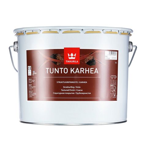 Тунто грубозернистое покрытие - Tunto Karhea