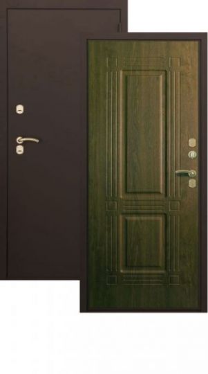 Сейф-дверь «Тепло-32» от ARGUS