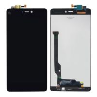 LCD (Дисплей) Xiaomi Mi4i (в сборе с тачскрином) (black) Оригинал