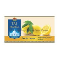 Лимонный чай Тадж Махал в пакетиках | Brooke Bond Taj Mahal Fresh Lemon Tea Bags
