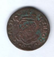 1 лиард 1752 г. Льеж