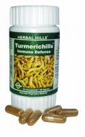 Турмерик (куркума) в капсулах Хербал Хилс | Herbal Hills Turmerichills Capsules