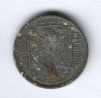 1 франк 1942 г. Бельгия
