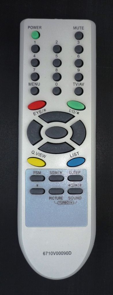 LG 6710V00090D (TV c t/t)