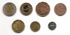 Фауна Набор монет Остров Пасхи 2007 (7 монет)