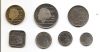 Набор монет Аруба 2006-2012 (8 монет)