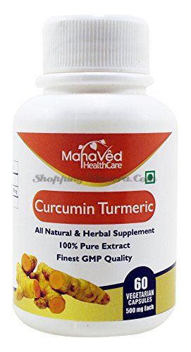 Куркумин Турмерик экстракт в капсулахт Махавед | Mahaved Healthcare Curcumin Turmeric Extract