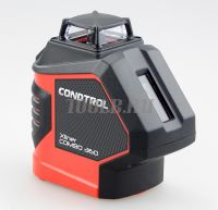 Condtrol XLiner Combo 360 лазерный нивелир фото