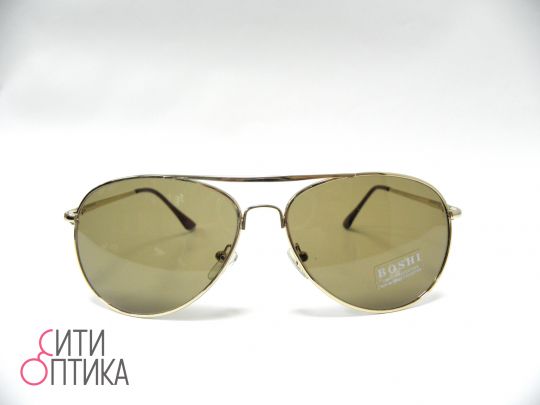 Женские солнцезащитные очки BOSHI 1005.Золото.