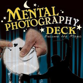 Трюковая колода Mental Photography Deck