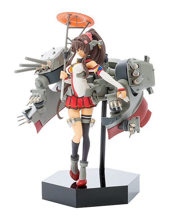 Фигурка Kantai Collection minimum factory Yamato 1/20