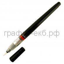 Ручка-кисть Pentel Color Brush для каллиграфии черная GFL-101/XGFL-101