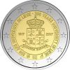 200 лет со дня основания университета Льежа  2 евро Бельгия 2017 BU на заказ