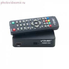 Приемник цифровой эфирный DVB-T2 HOBBIT UNO