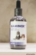 Kaminox 120 мл. - поддержка для кошек и собак с ХПН