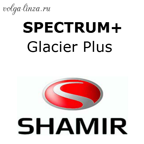 SHAMIR SPECTRUM+индивидуализированные прогрессивные линзы