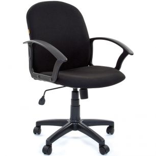 Кресло CHAIRMAN 681/С-3 для оператора, ткань, цвет черный