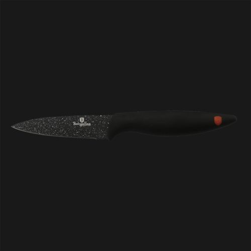 Нож для чистки 9см Berlinger Haus Granit Diamond Line BH-2100