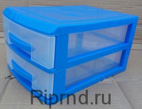 Ящики BOX из пластика для деталей