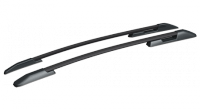 Рейлинги на Hyundai Creta, полимер черный