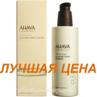 Ahava Средство тонизирующее очищающее «Все в одном» Time To Clear, 250мл.