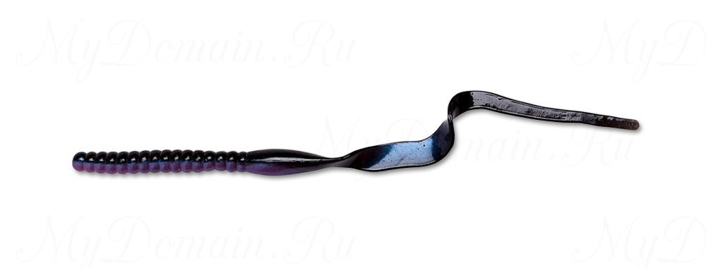Червь MISTER TWISTER Ribbon Tail 15 см N34-Tguila Sunrise & Ice уп.10 шт. фирменная упаковка