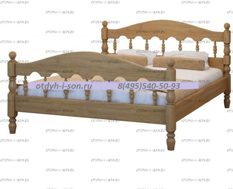 Кровать Соня (точенка)