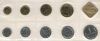 Годовой набор монет СССР 1988 ЛМД