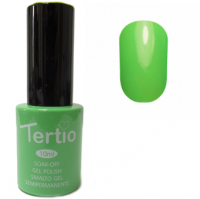 Гель-лак Tertio #058 (бледно-зеленый), 10 мл