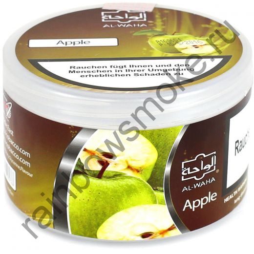 Al Waha 250 гр - Apple (Яблоко)