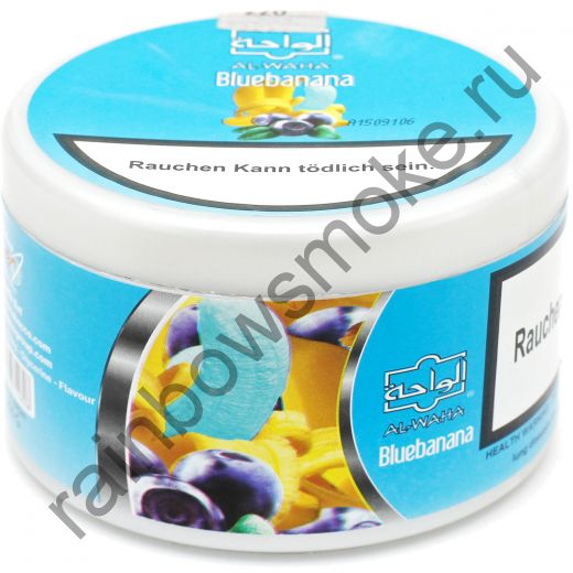 Al Waha 250 гр - Bluebanana (Синий Банан)