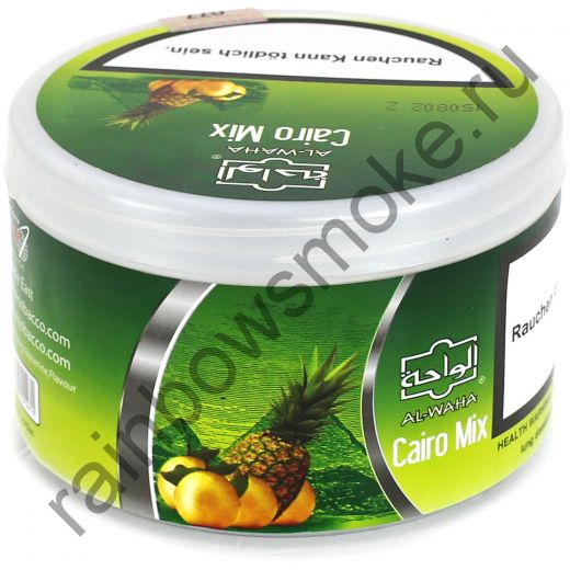 Al Waha 250 гр - Cairo Mix (Каирский Микс)