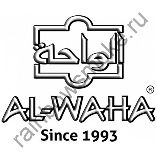 Al Waha 50 гр - Ice Black (Черный Лед)
