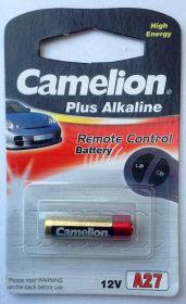 Camelion 27A BL-1/20/