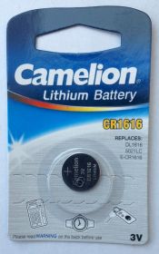 Camelion litium CR1616 BL-1/10/