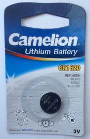 Camelion litium CR1620 BL-1/10/