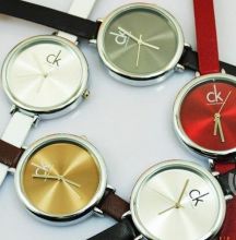 Часы Watch Klein cK (Белые)