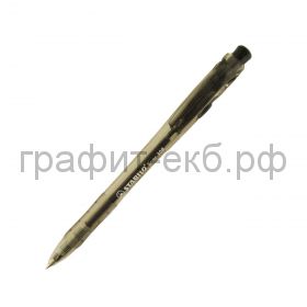 Ручка шариковая Stabilo 308/46 черная