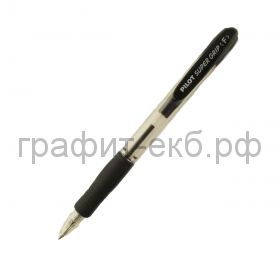 Ручка шариковая Pilot BPGP-10R-F черная