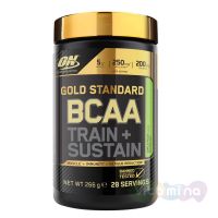Optimum Nutrition Gold Standard BCAA 28 порций (serv)