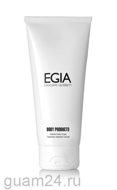 EGIA Крем антицеллюлитный  Cellulite Control Cream, 250 мл код BPS-07