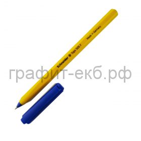 Ручка шариковая Schneider Tops-505F синяя 150503