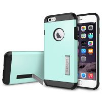 Чехол Spigen Tough Armor для iPhone 6 Plus/6S Plus мятный